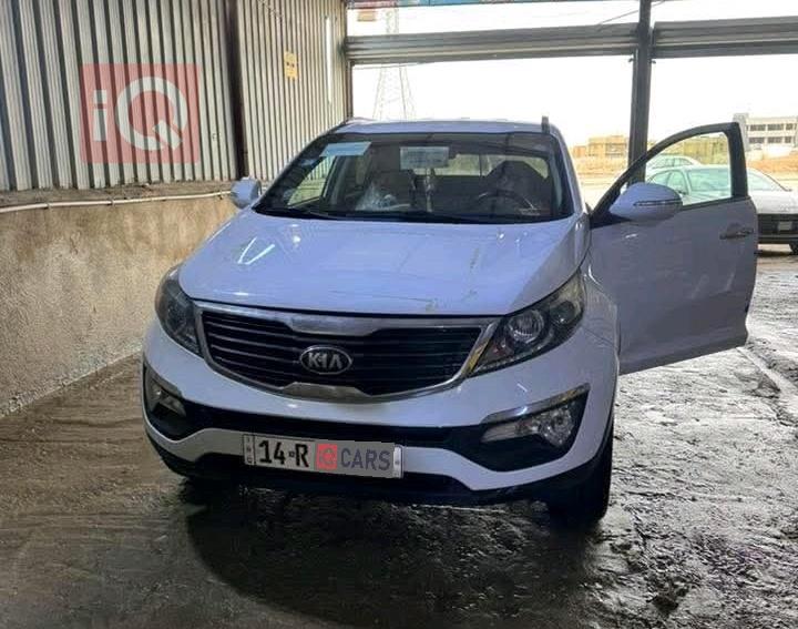 كيا سبورتاج